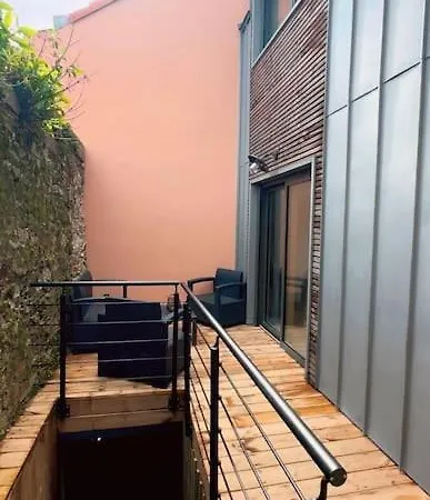 בית נופש L'urbaine Le Pellerin