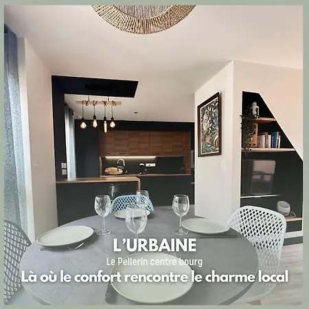 L'urbaine Le Pellerin